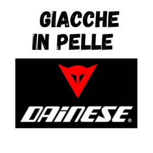 GIACCHE IN PELLE DAINESE