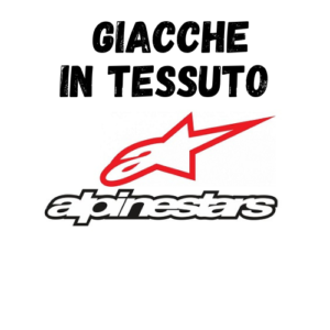 GIACCHE TESSUTO ALPINESTARS
