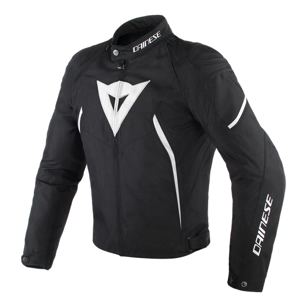 avro-d2-tex-jacket-black-black-white