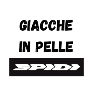 GIACCHE IN PELLE SPIDI