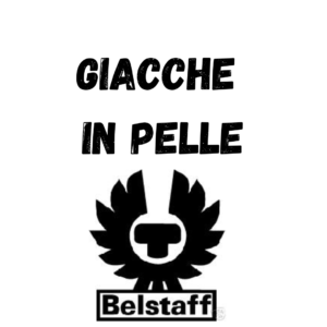 GIACCHE IN PELLE BELSTAFF